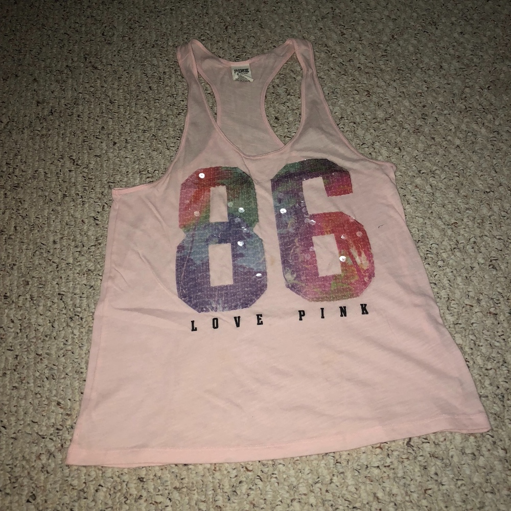 PINK Tank